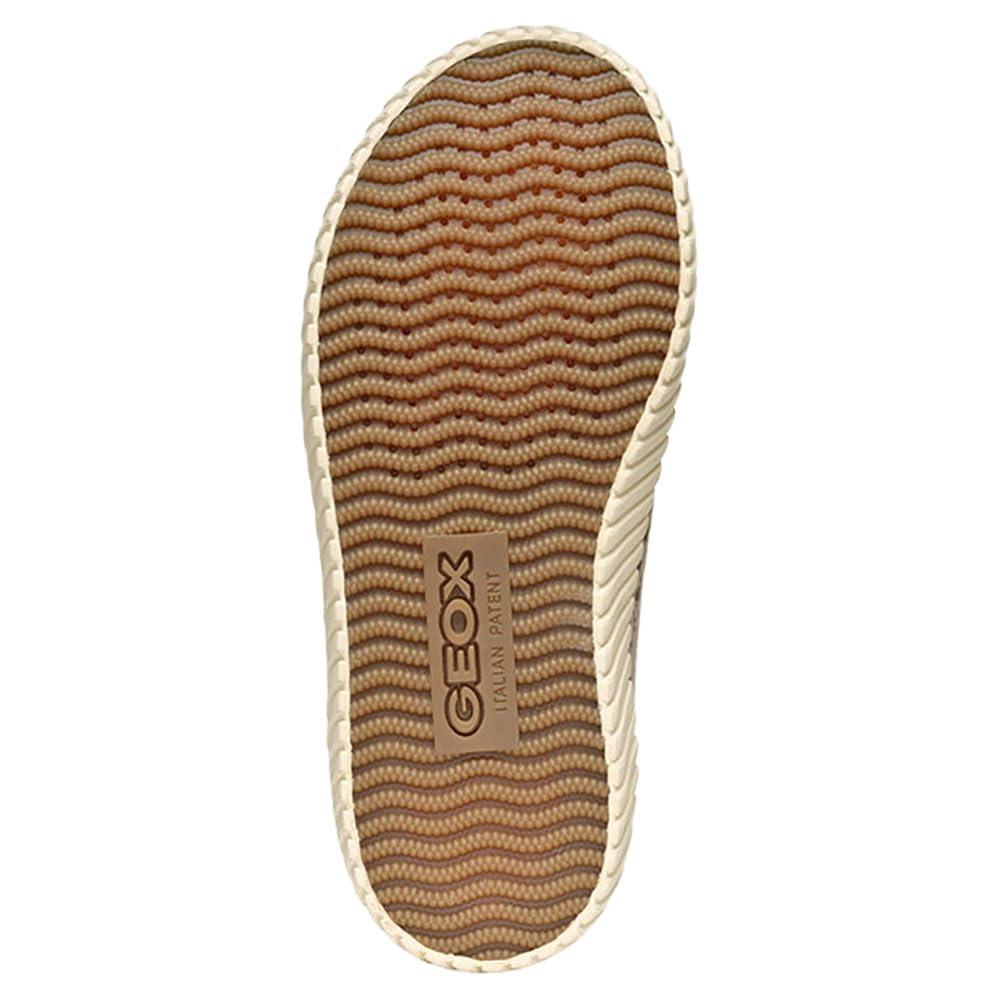 Geox J Mirroless Girl A BasketFille