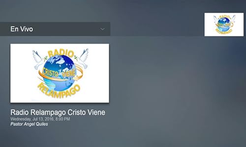 Radio Relampago