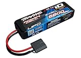 Inhalt: 1 Stück Traxxas 2843X 5800 mAh 7,4 V 2-zelligen 25 C LiPo Akku