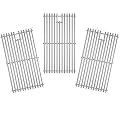 Grill Grate for Charbroil Tru Infrared 4 Burner 463242715 463242716 463276016 466242715 466242716 G533-0009-W1A, Grill Replacement Parts for Nexgrill 720-0882A BHG 720-0882, 17inch, Stainless Steel