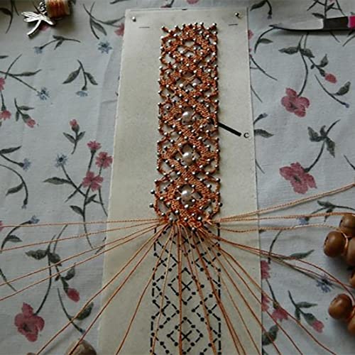 Reviews y listado de Encajes bolillo que Puedes comprar On-line. 17 Imagen adicional