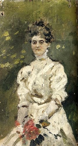 Posters impression toile portrait de femme décoration murale maison