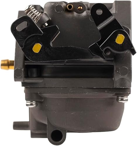 Miniatura 4 de Carburador de barco para Honda BF15 15HP motor fuera de borda BF15 A1 A2 AH AK AM AW AX AY Carburador Carburador Carb Reparación Parte 16100-ZV4-D22