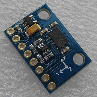 Firgelli Automations 6DOF 3-Axis Digital Compass