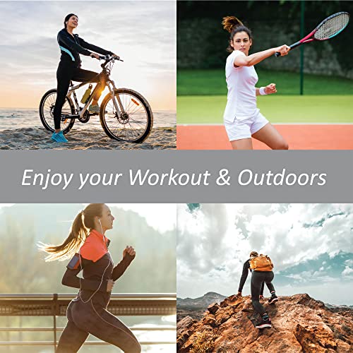 Women's Short Sleeve V-Neck T-Shirt Loose Fit Activewear Dri-Fit Moisture Wicking Workout Yoga Top (Available In Plus) #TOP5