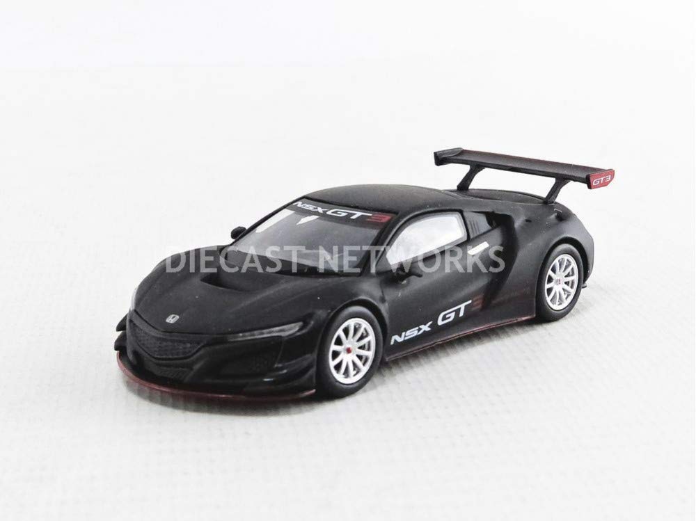 Amazon.com: MINI GT MGT00025-L-1/64 Honda NSX GT3 Presentation
