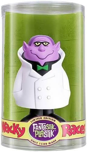 LIL' GRUESOME Hanna-Barbera's WACKY RACES Limited Edition Vinyl Figure from FUNKO