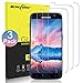 Produktbild NONZERS Panzerglas Schutzfolie für Samsung Galaxy S7 [3 Stück], 9H Härte Panzerglasfolie Displayschutzfolie für Galaxy S7, Anti-Kratzer Schutzglas, Bläschenfrei Transparent