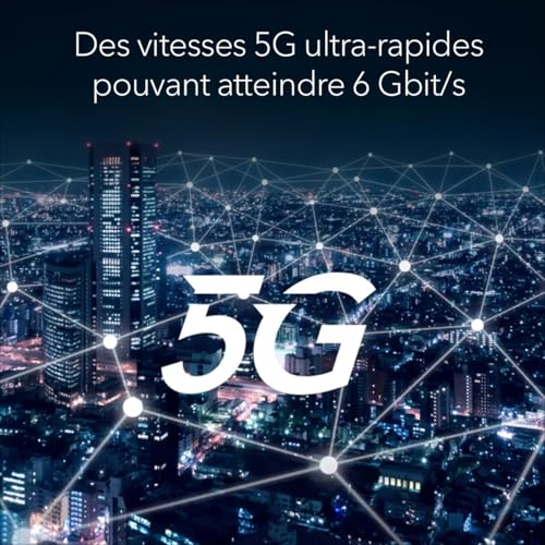 Netgear Nighthawk M7 Pro MR7450 - vue 8