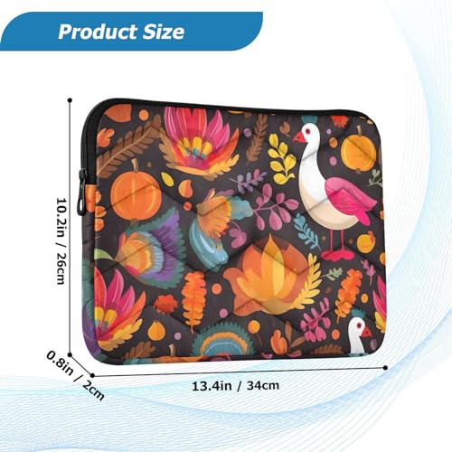 Funda para portátil 13-14 pulg resistente y protectora miniatura 3