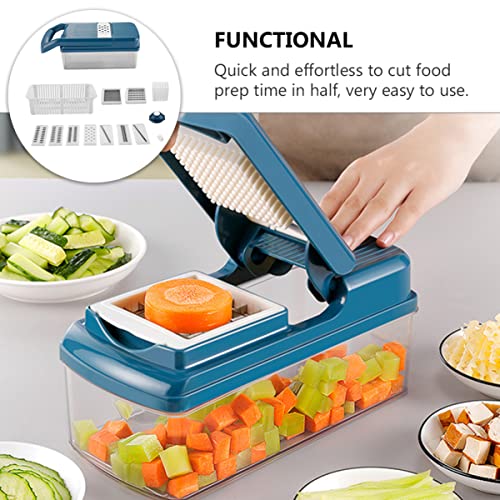 Cortadora Manual Multifunción para Verduras Ciieeo miniatura 5