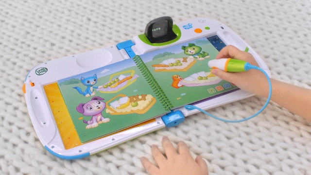 Watch LeapStart 3D Scout & Friends Math with Problem Solving on