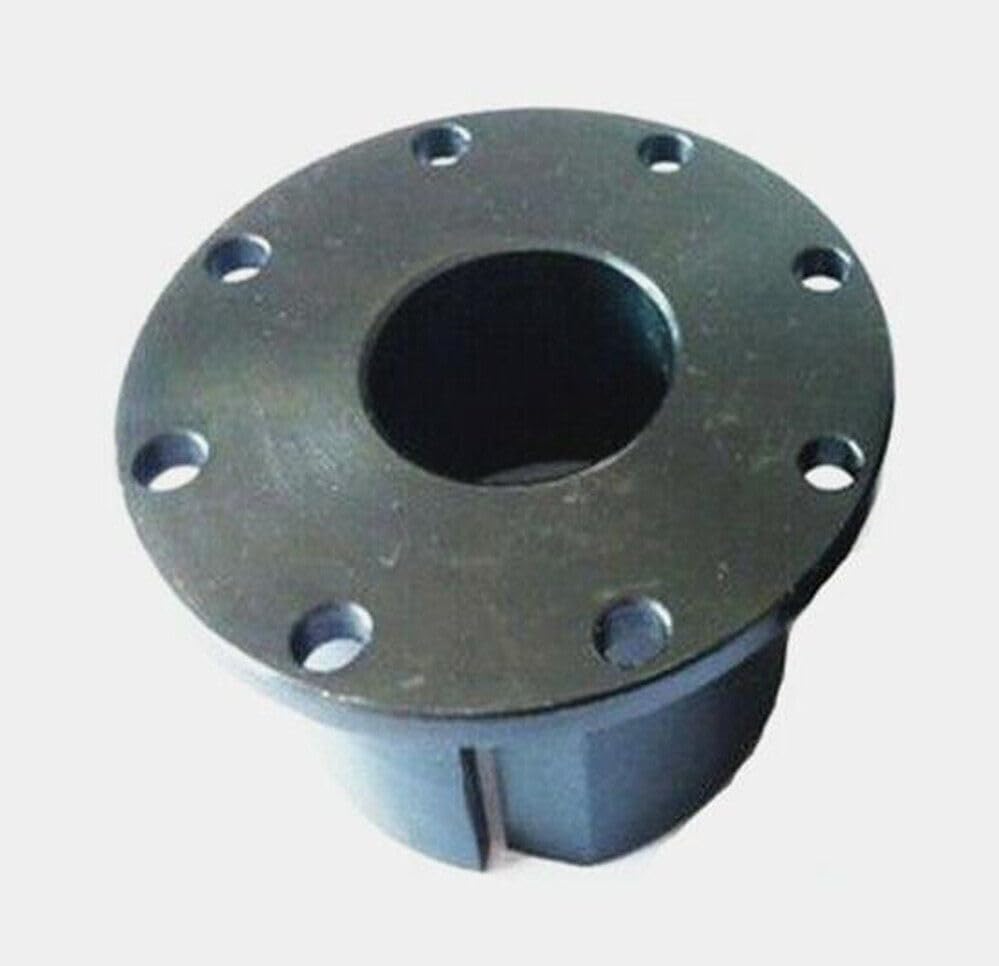 Milling Machine Tool Spindle Quill Return Clock Spring Mount Case CNC Mill Part