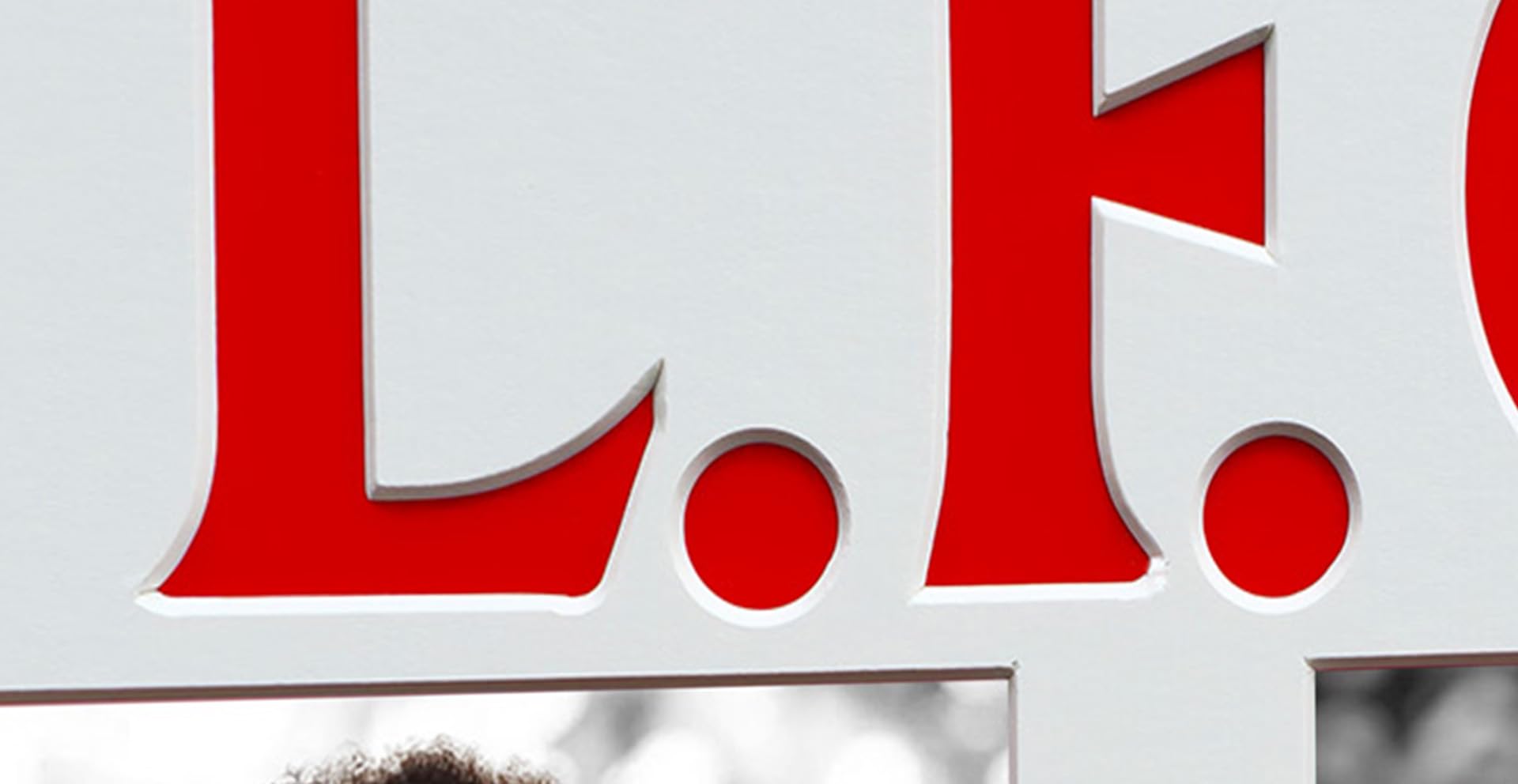 Kitbags & Lockers Signed Liverpool Virgil van Dijk - Darwin Nunez - Luis Diaz - Mo Mohamed Salah Autographed Signature Photo Photograph Picture Frame Football Soccer Poster Gift, Black