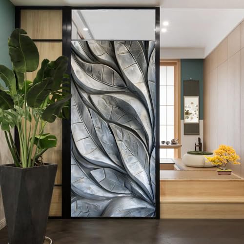 Película de privacidad para ventana con vidrio decorativo miniatura 4