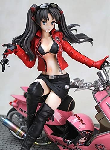 Amazon.co.jp: 1/7 Fate stay night 遠坂凛 ゲットマネー号