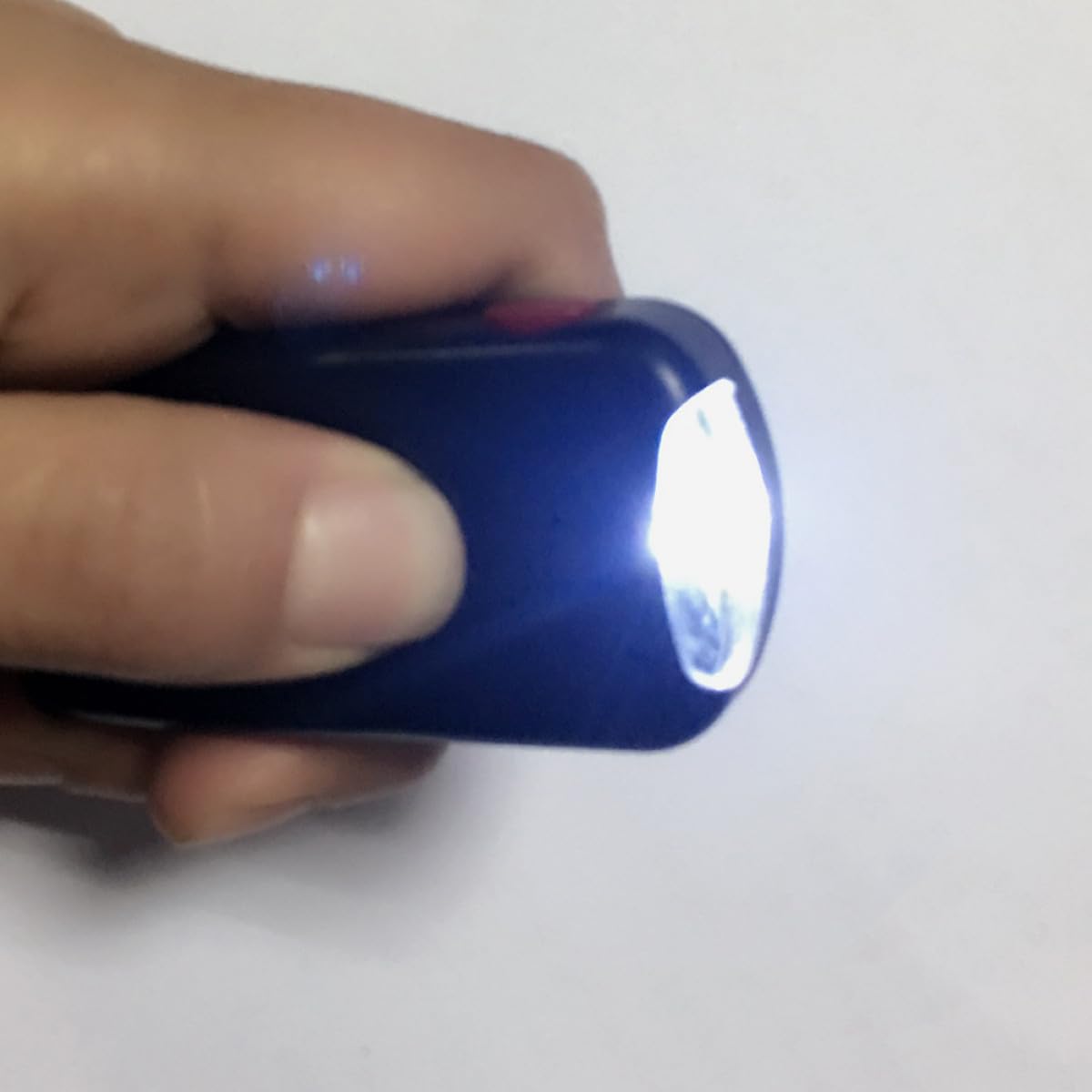 jojofuny 3 Uds Alarma De Emergencia Mini Alarma Segura Alarma De Seguridad para Chica Carrera Nocturna Mujer