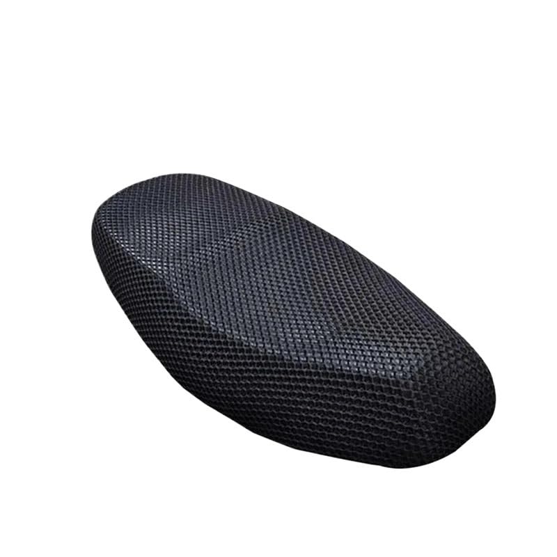 Funda para asiento de moto impermeable antideslizante y protector solar universal