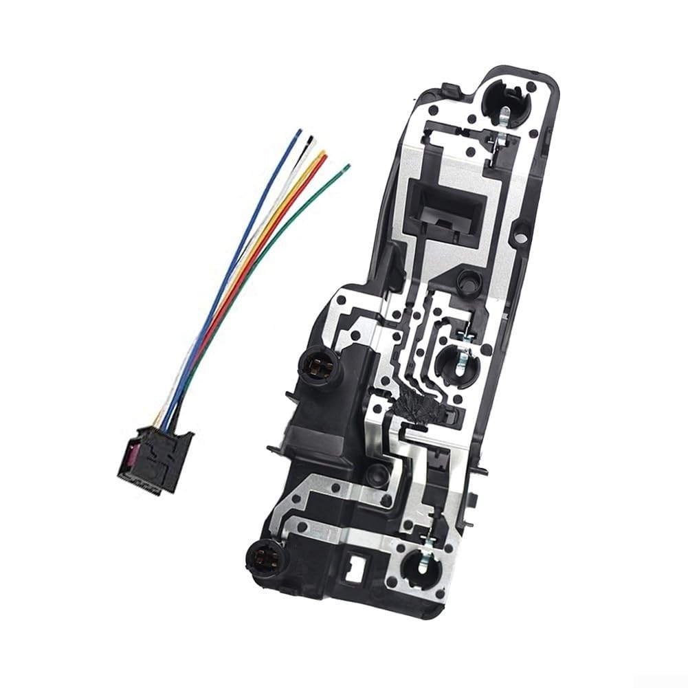 Kunststoff-Kfz-Steckverbinder 6Q0937702 Direct Fit A1