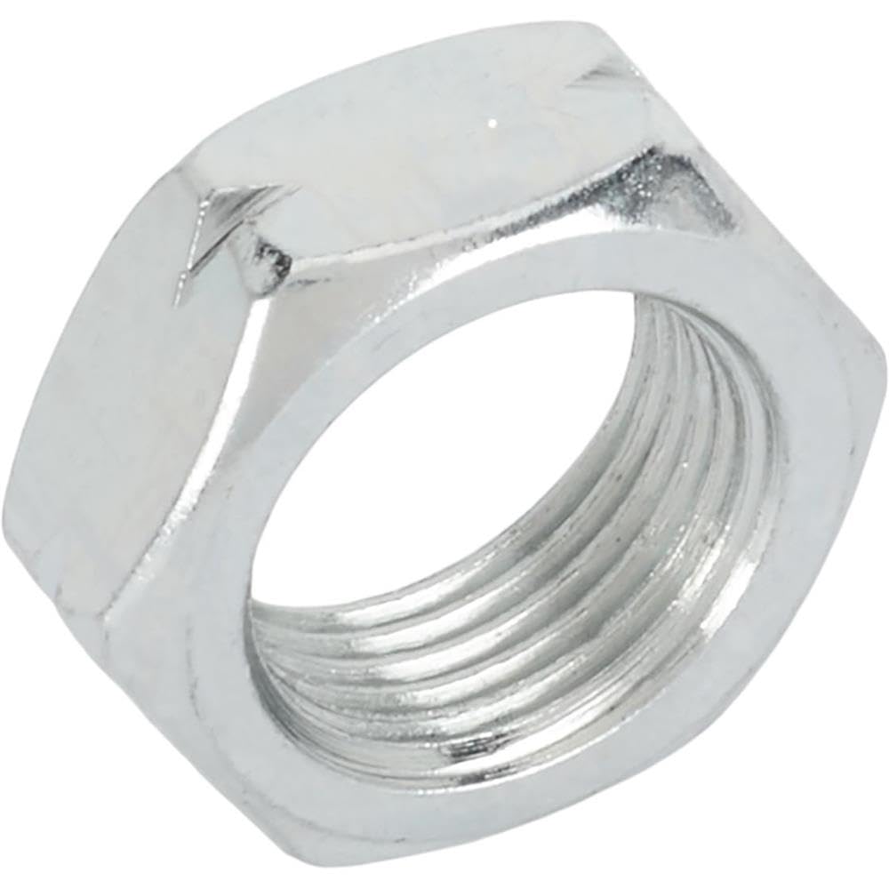 Amazon.com: Speedway Motors Plain Steel Jam Nut 11/16-18 Left Hand