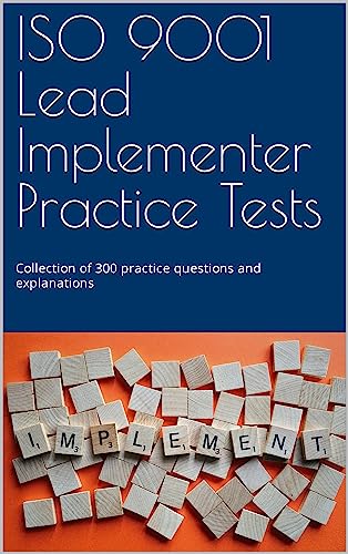 iso 9001 lead implementer