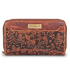 Vintage Cognac Flower LW07