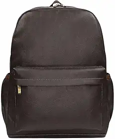 Lenna's Mochila Executiva Básica Tamanho Grande Comporta Notebook LE12