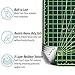 Adir Self Healing Cutting Mat - 30x42 Inches Sew Cutting Mat and Quilt Cutting Mat with 5 Layers, Double Sided Cutting Mat for Crafts - Reversible Non-Slip Cutting Pad with Grid