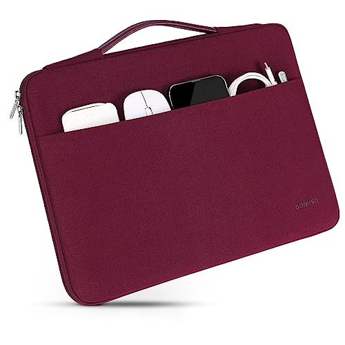 Funda para portátil Domiso LP09 impermeable con protección acolchada antishock 6