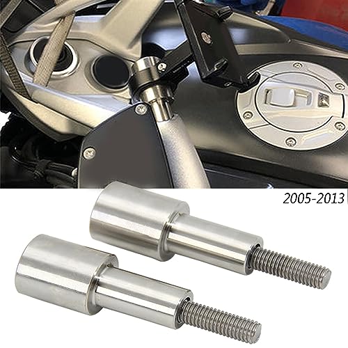 Pôle d'expansion multifonction et support de navigation pour BMW R1200RT - 3