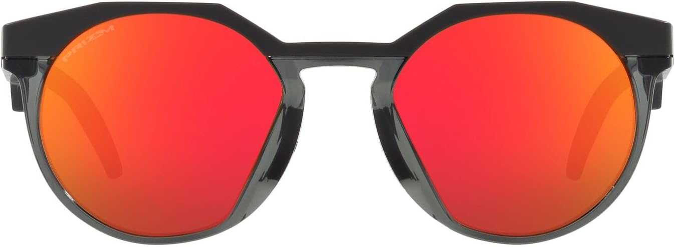 Mens OO9242 HSTN Round Sunglasses