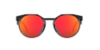 Men's Oo9242 Hstn Round Sunglasses
