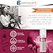 Dermoscent ATOP 7 Max Hydra Spray for Pets | Natural Hydrating Mist with Pre & Probiotic Complex for Dry, Allergy & Atopy-Prone Skin Relieves Skin Dryness & Protects Cutaneous Barrier Non-Greasy