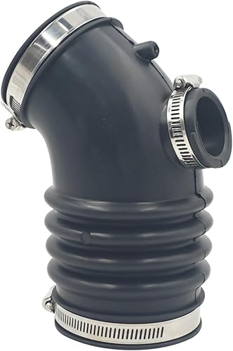 Miniatura 2 de 28139-37101 Manguera de admisión del filtro de aire con abrazaderas de repuesto para Hyundai Sonata 1999-2005, para Kia Optima 2000-2005