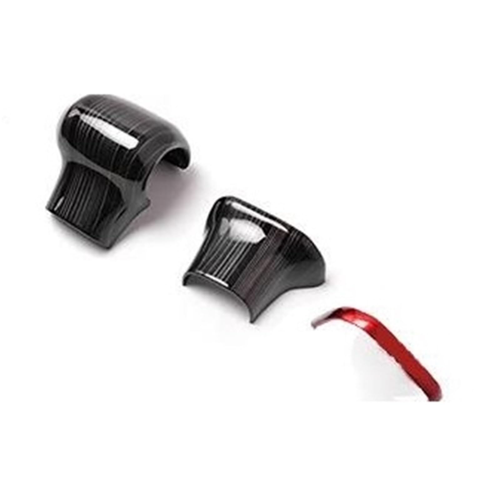 Cpxctzfzub G For Sienna Ranvia 2022-2026 Custom Fit Ear Shift Knob Cover Interior Decoration Car Interior Mouldings