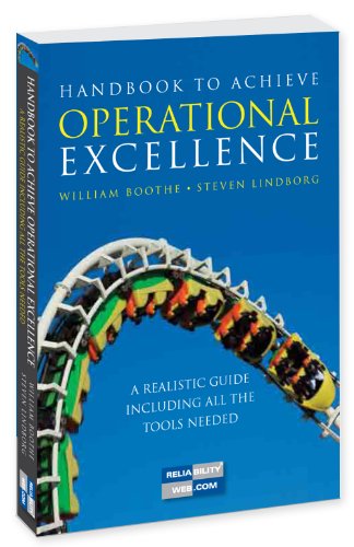 Handbook to Achieve Operational Excellence