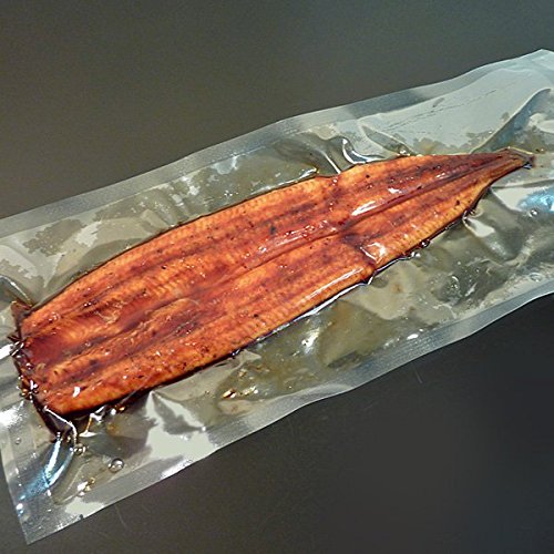 魚水島 国産 鰻うなぎ蒲焼き 約30cm超特大 約200g×5尾 メガ盛り1kg の商品画像 3