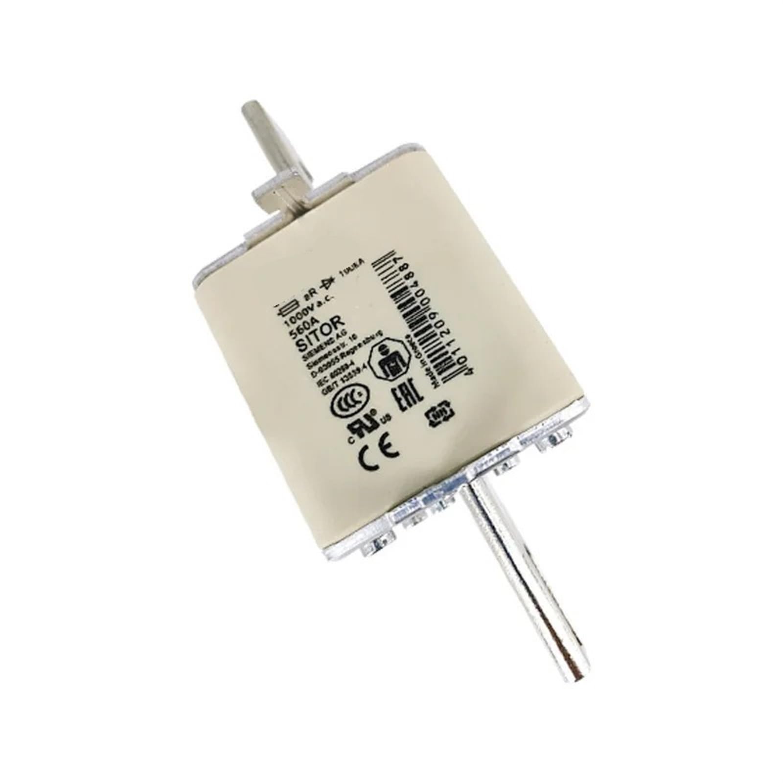 CHULKJFX 3NA6236 3NA6236-4 High Voltage/Fast Fuse Protection Base Electronic Components(3NA6236)
