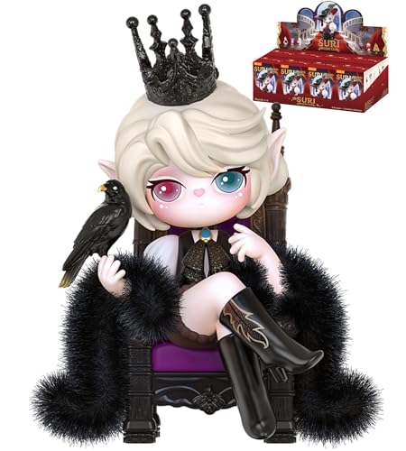 Rolife Castillo Misterioso Blind Box 1 Pieza Figura Anime Acción