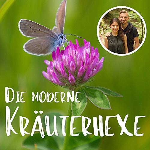 Die moderne Kräuterhexe - der Kräuterkeller Podcast Titelbild