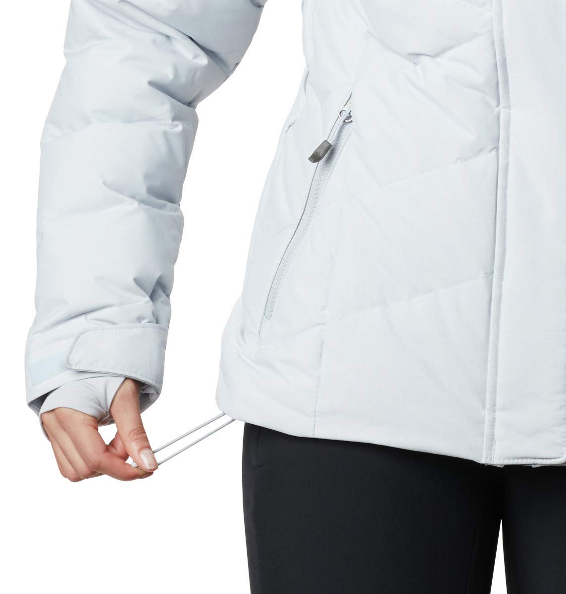 Columbia Lay D Down II, Chaqueta de esquí para Mujer
