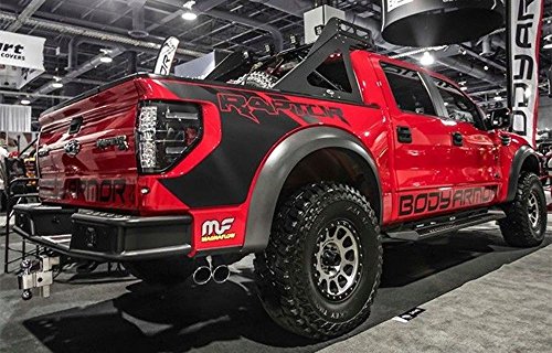 Magnaflow 15588 Cat-Back Exhaust for 10-14 Ford F-150 Raptor