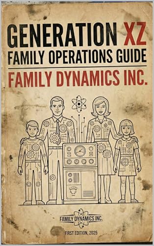 The Generation XZ Family Operations Guide: (GENFOG)