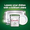 Cascade Platinum Dishwasher Pods, ActionPacs + Oxi, Dishwasher Detergent, Fresh Scent, 44 Count