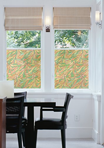 D-C-Fix Dc Fix 200-3112 Abstract Adhesive Window Film #TOP1