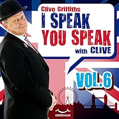 Couverture de I speak you speak with Clive Vol. 6