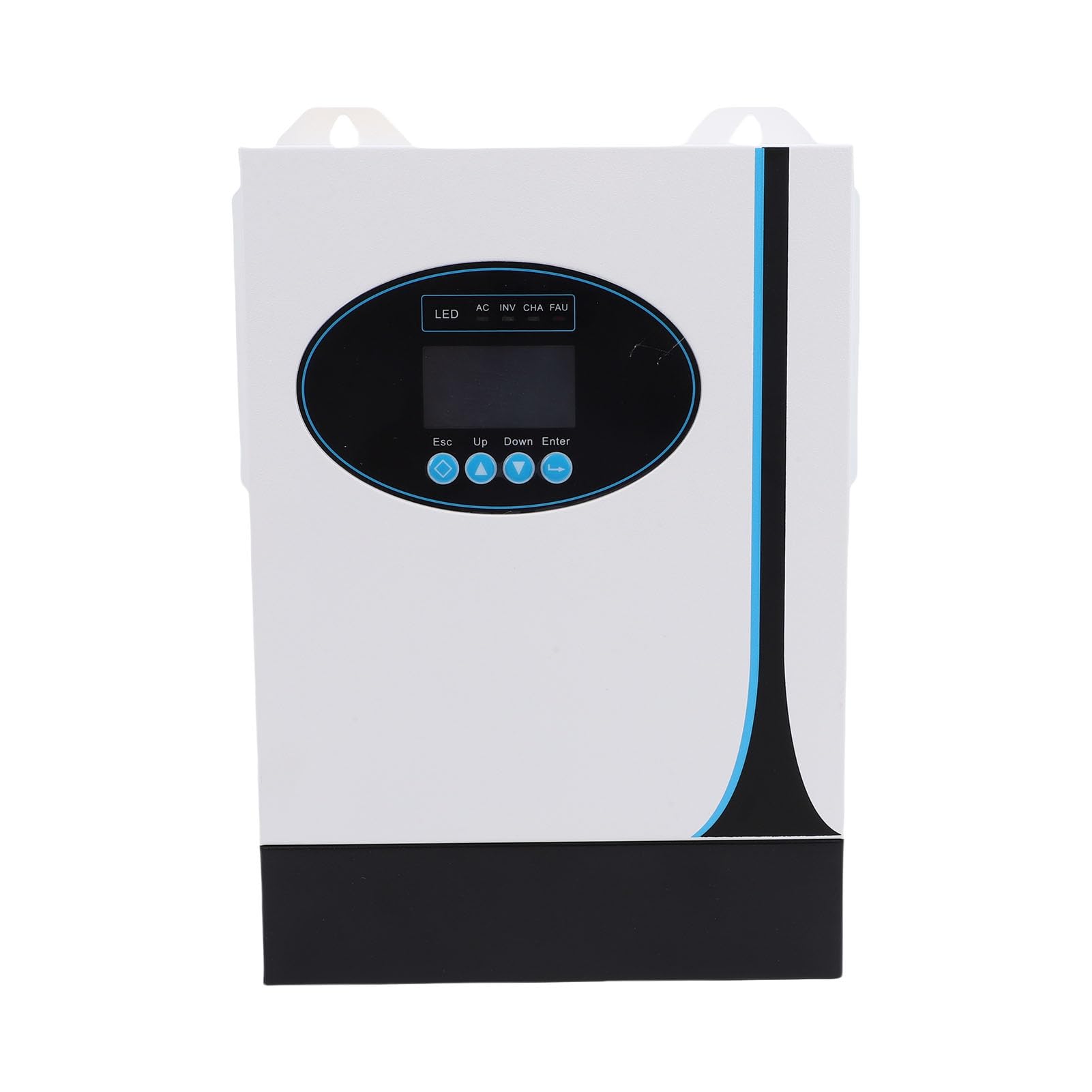 Uscita Efficiente a Onda Sinusoidale Pura con Inverter Solare Ibrido Off-grid per Siti Industriali Domestici e Scolastici Potenza 1,2 KW