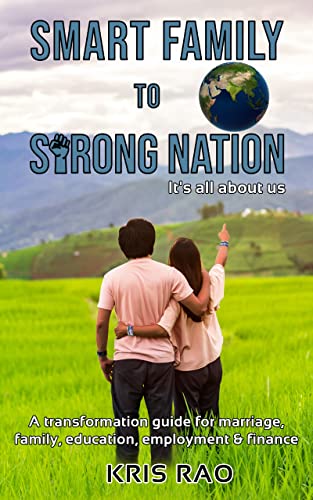 SMART FAMILY TO STRONG NATION: It's all about us