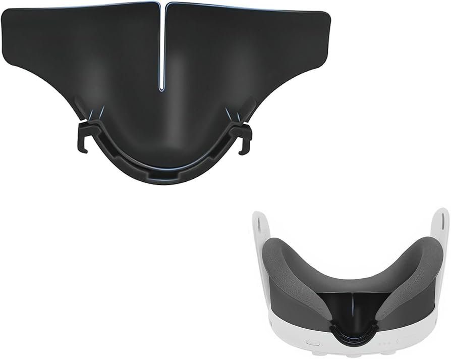 meta quest 3 128GB bobovr s3pro 遮光ノーズパッド