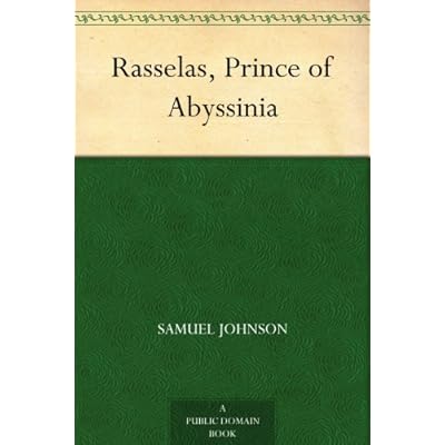 Rasselas, Prince of Abyssinia